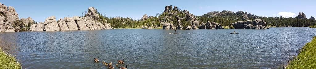 Sylvan Lake Loop Trail