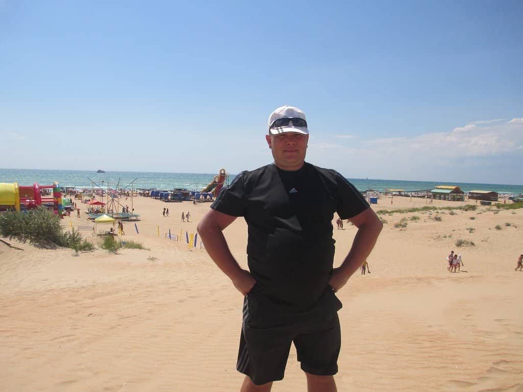 Beach Cleanup Efforts