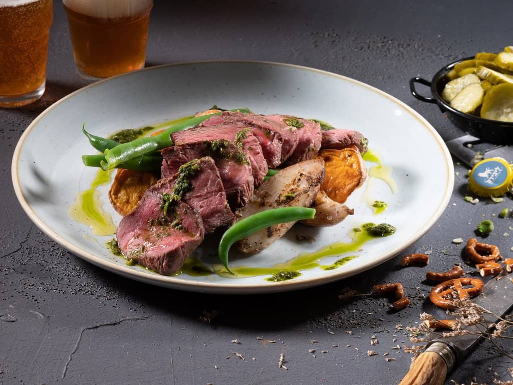 Unique Beer Pairings