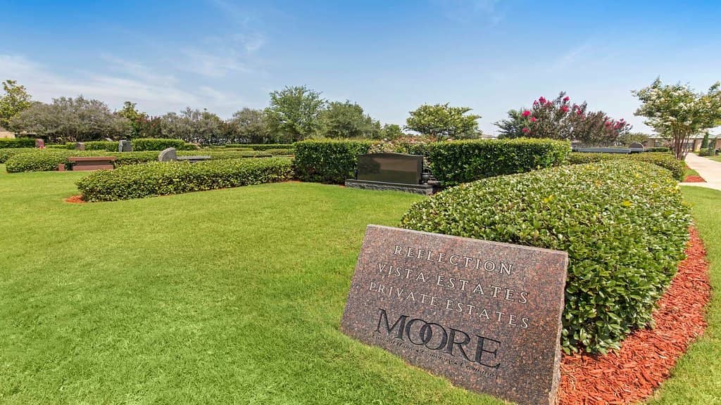 Personalized Resting Places