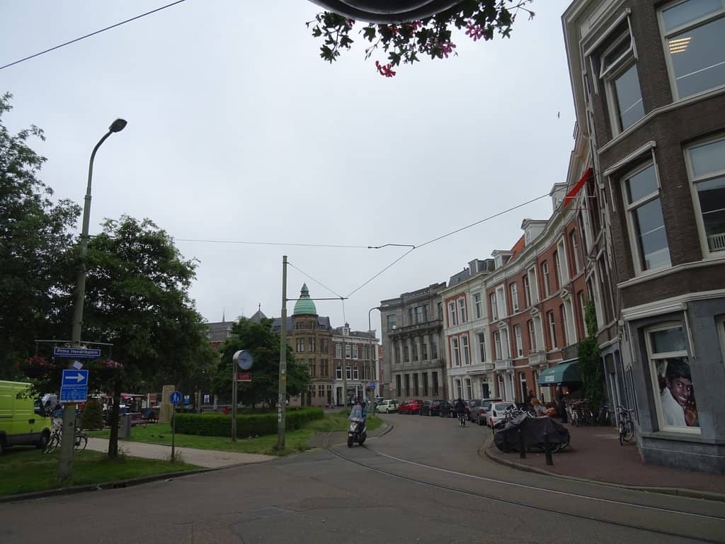 Charming Streets & Architecture