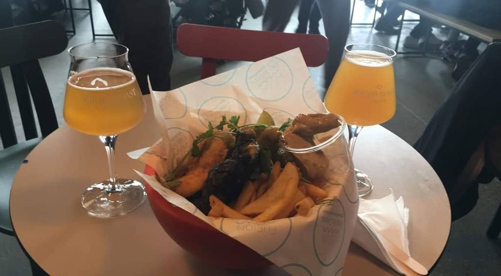 Diverse International Flavors