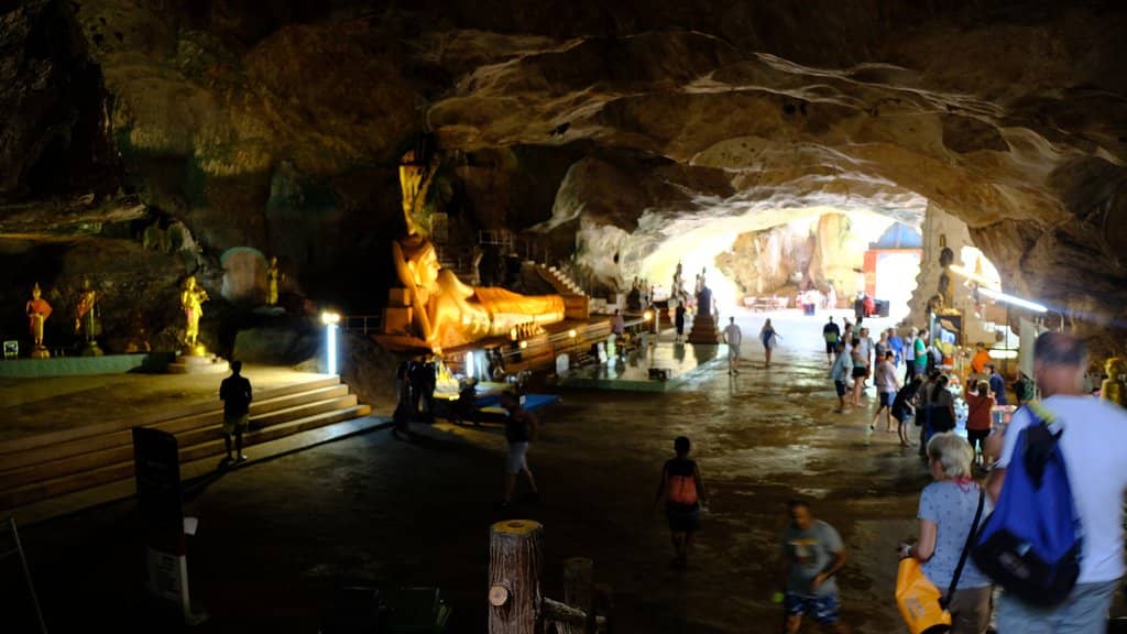 Cave Temple Experience