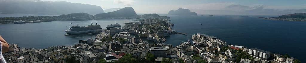 Panoramic City Views