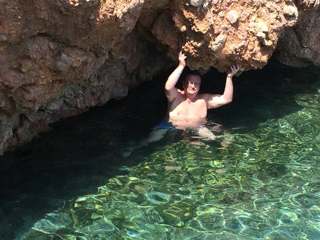 Legendary Thermal Cave