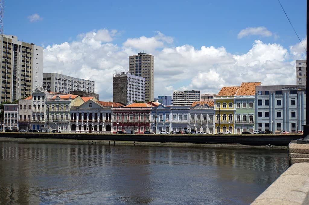 Colonial Architecture