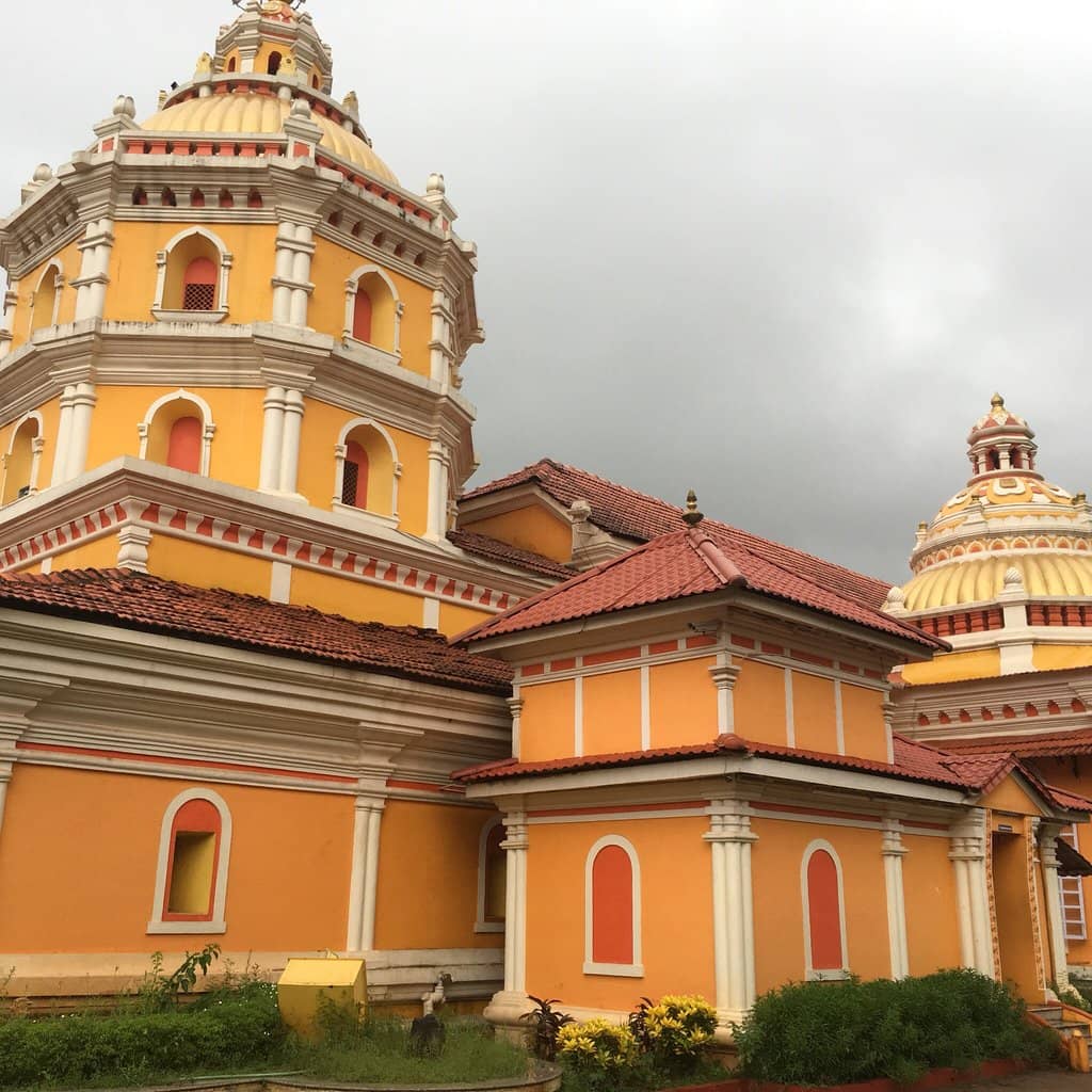 Traditional Goan Architecture