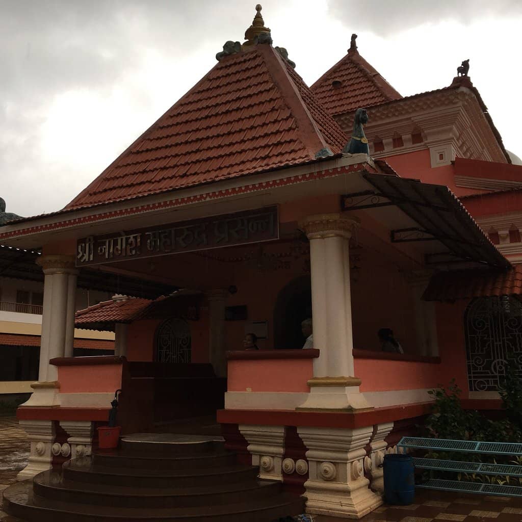 Shri Nagesh Maharudra Idol