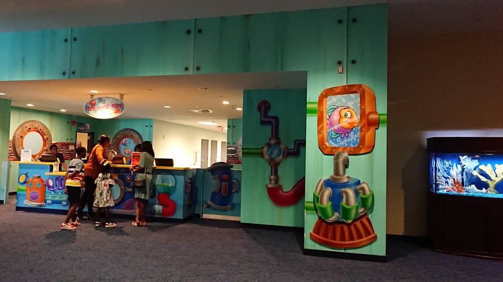 The Grand Auditorium