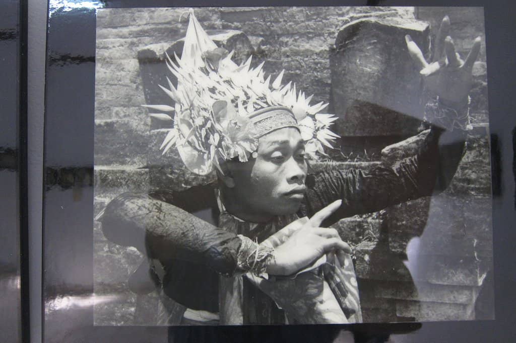 Works by Western Artists in Bali