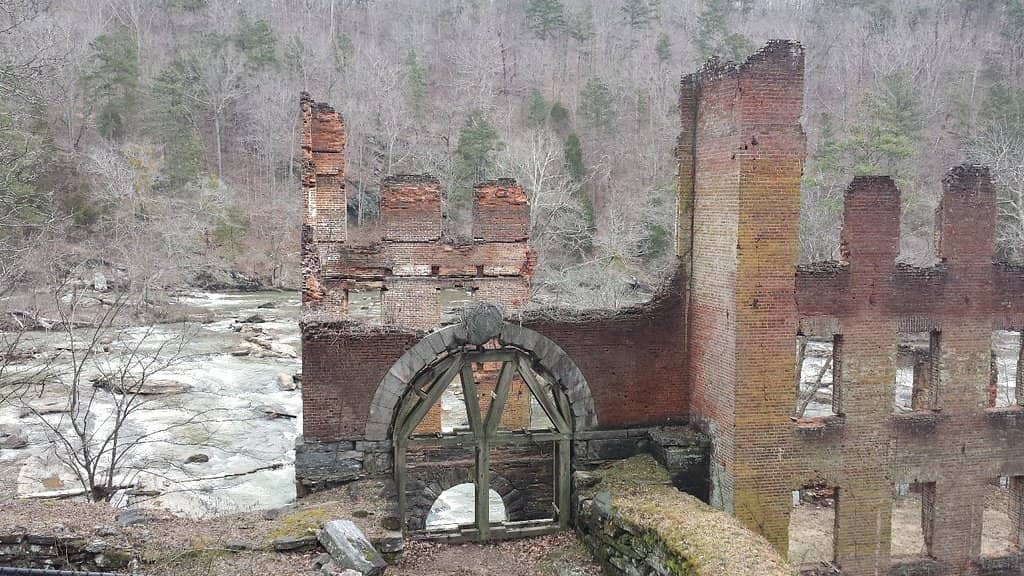 Hunger Games Filming Locations