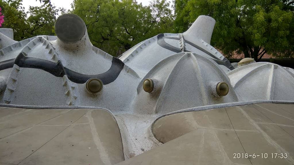 Unique Construction Techniques