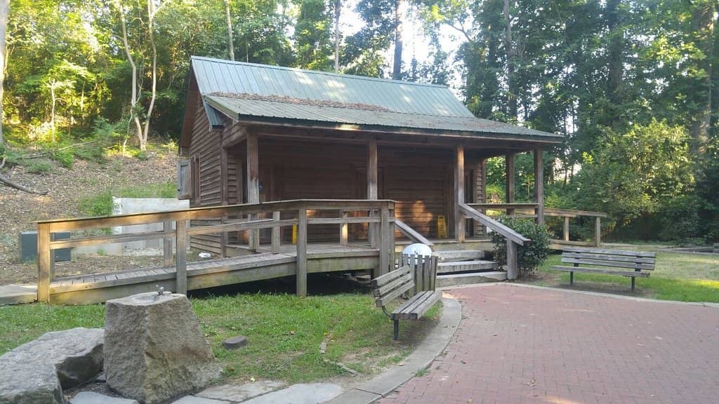 Woodland River Trail