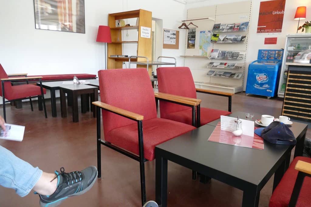 Renovated DDR Era Sections