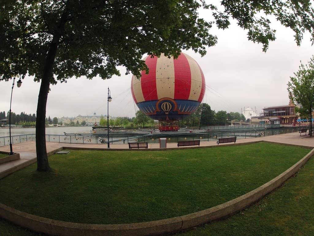 Disneyland Paris Panorama