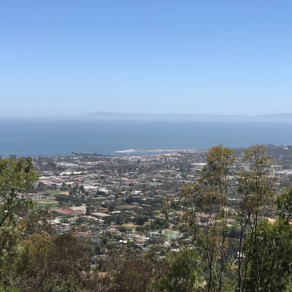 Panoramic Ocean Views