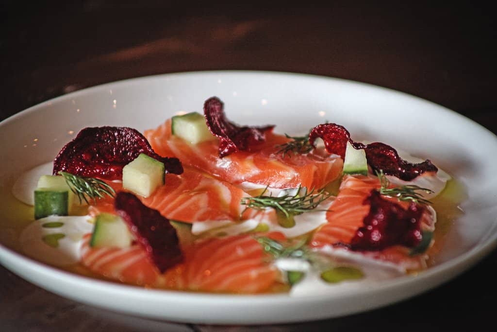 Chic Atmosphere & Top-Notch Service