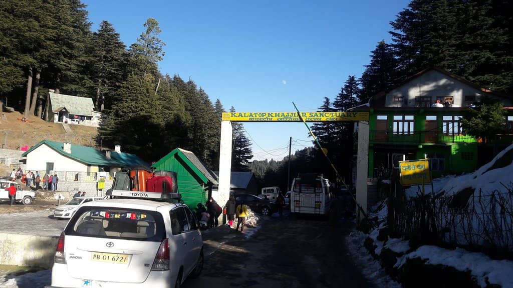 Forest Rest House (FRH)