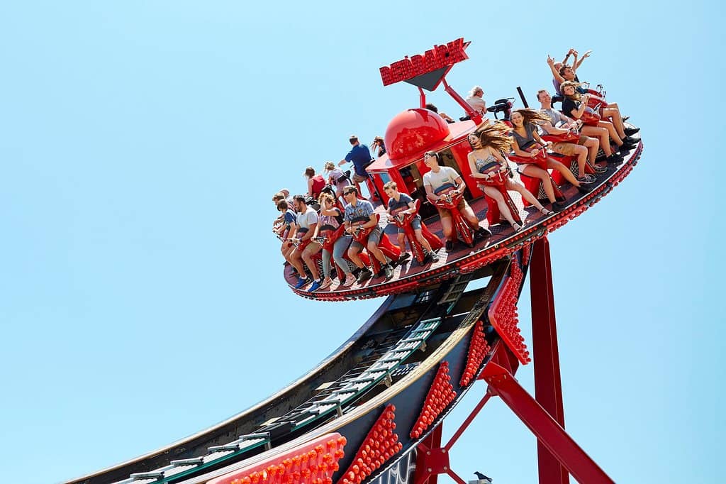 Thrill Rides