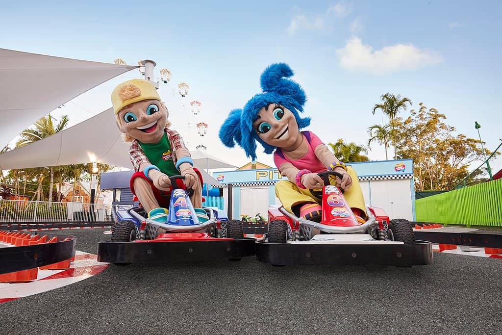 Sideshow Alley & Games