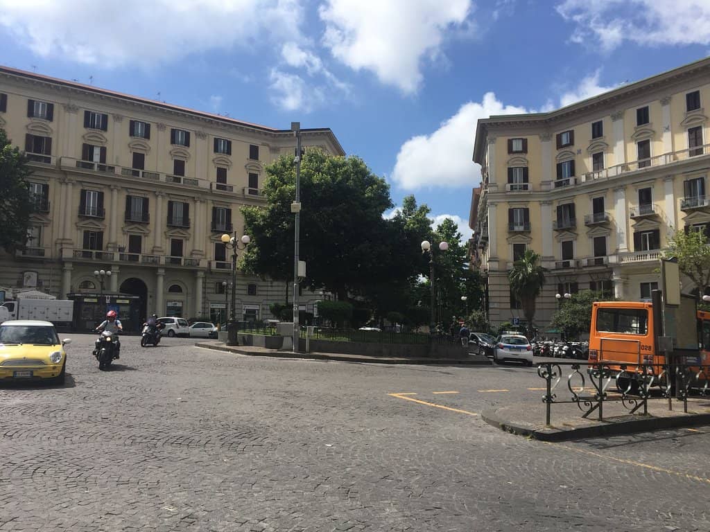 Sorbillo's New Frontier