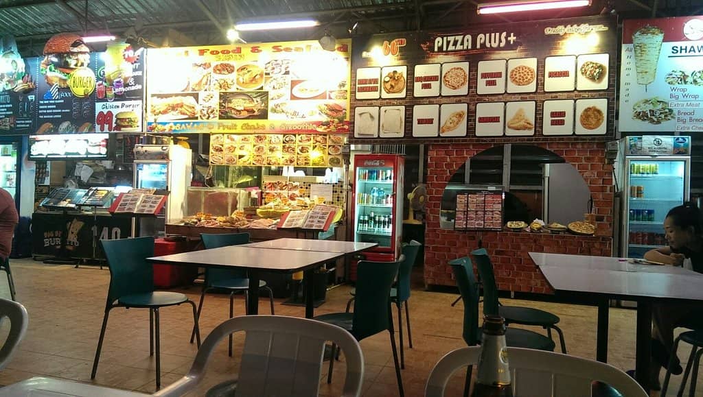 Shopping for Souvenirs