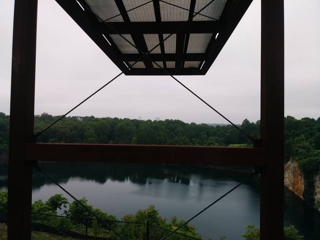 Scenic Walking Trails