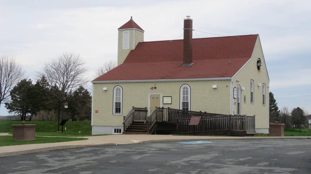 Africville Park Walking Trail