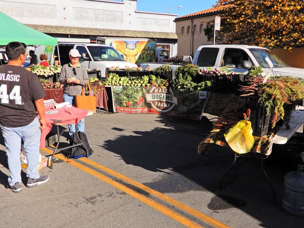 Fresh Local Produce