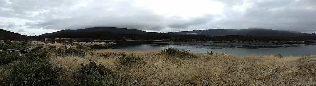 Pan-American Highway Terminus