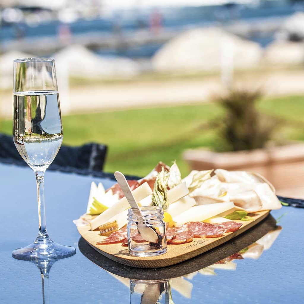 Prosciutto Crudo e Melone