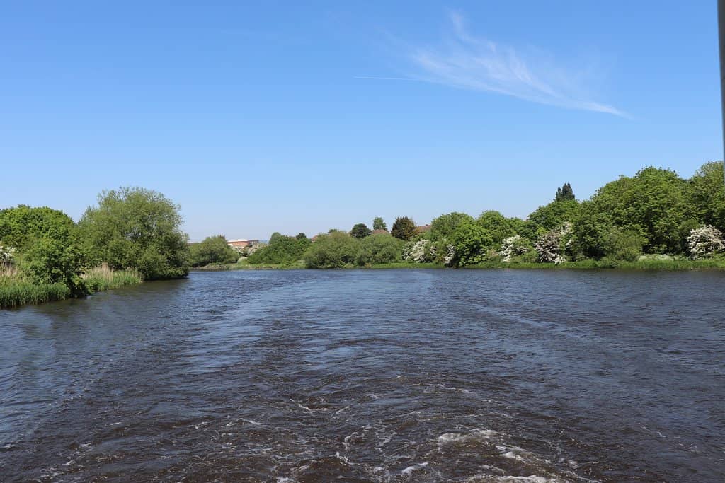 Evening Charity Cruises