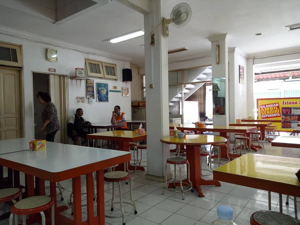 Nostalgic Historical Ambiance