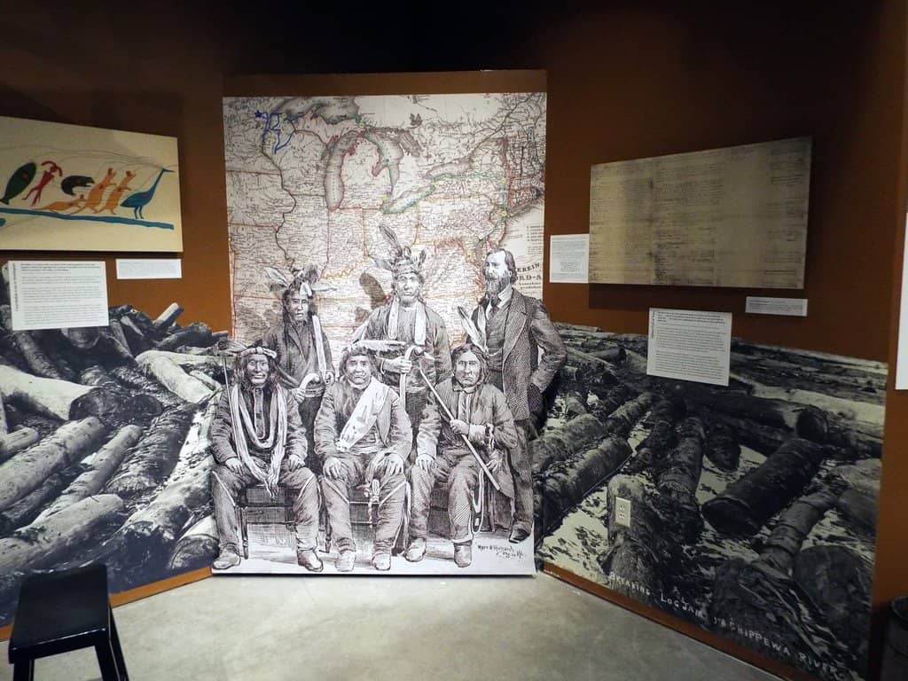 Norwegian Immigrant Exhibits