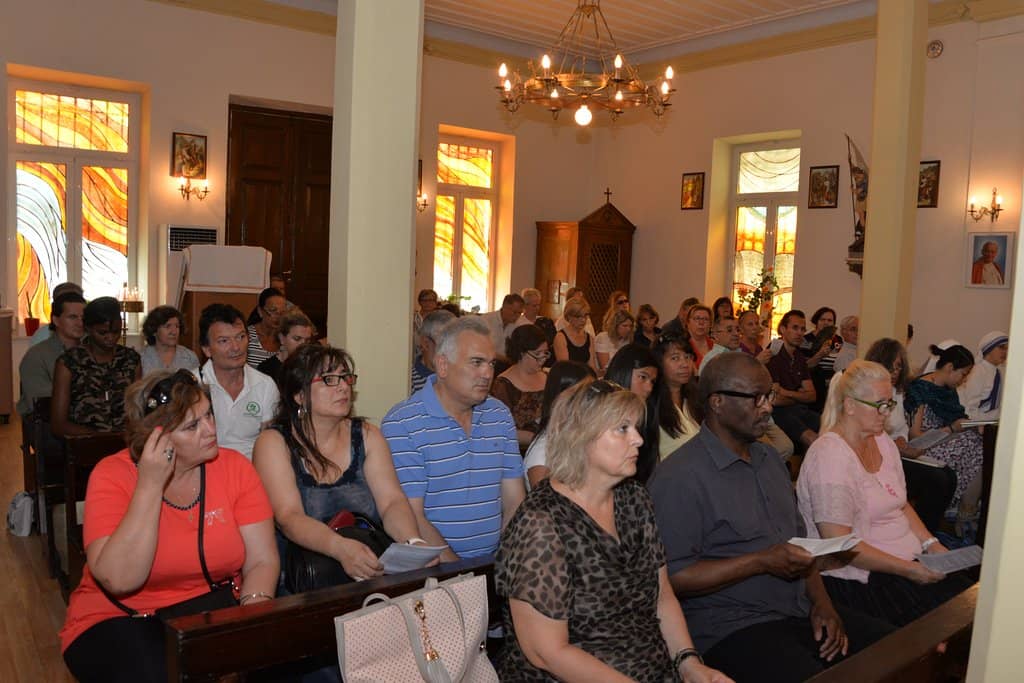 Spiritual Atmosphere