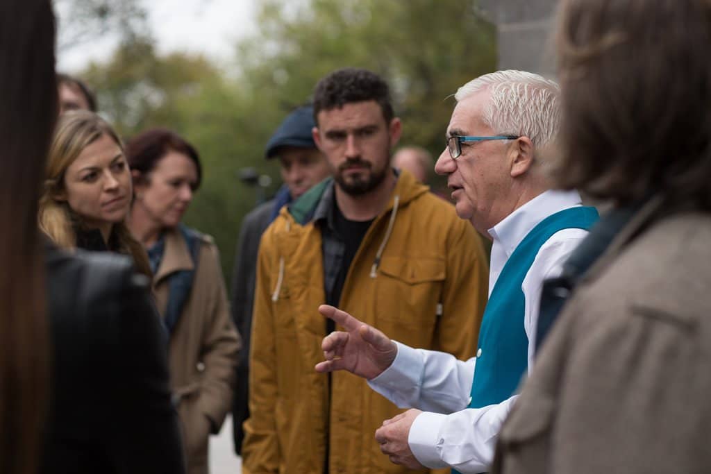 The Historic Church Setting