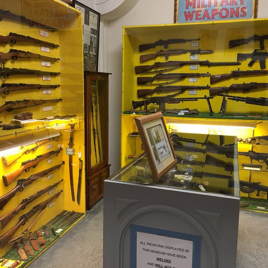 Commemorative Displays