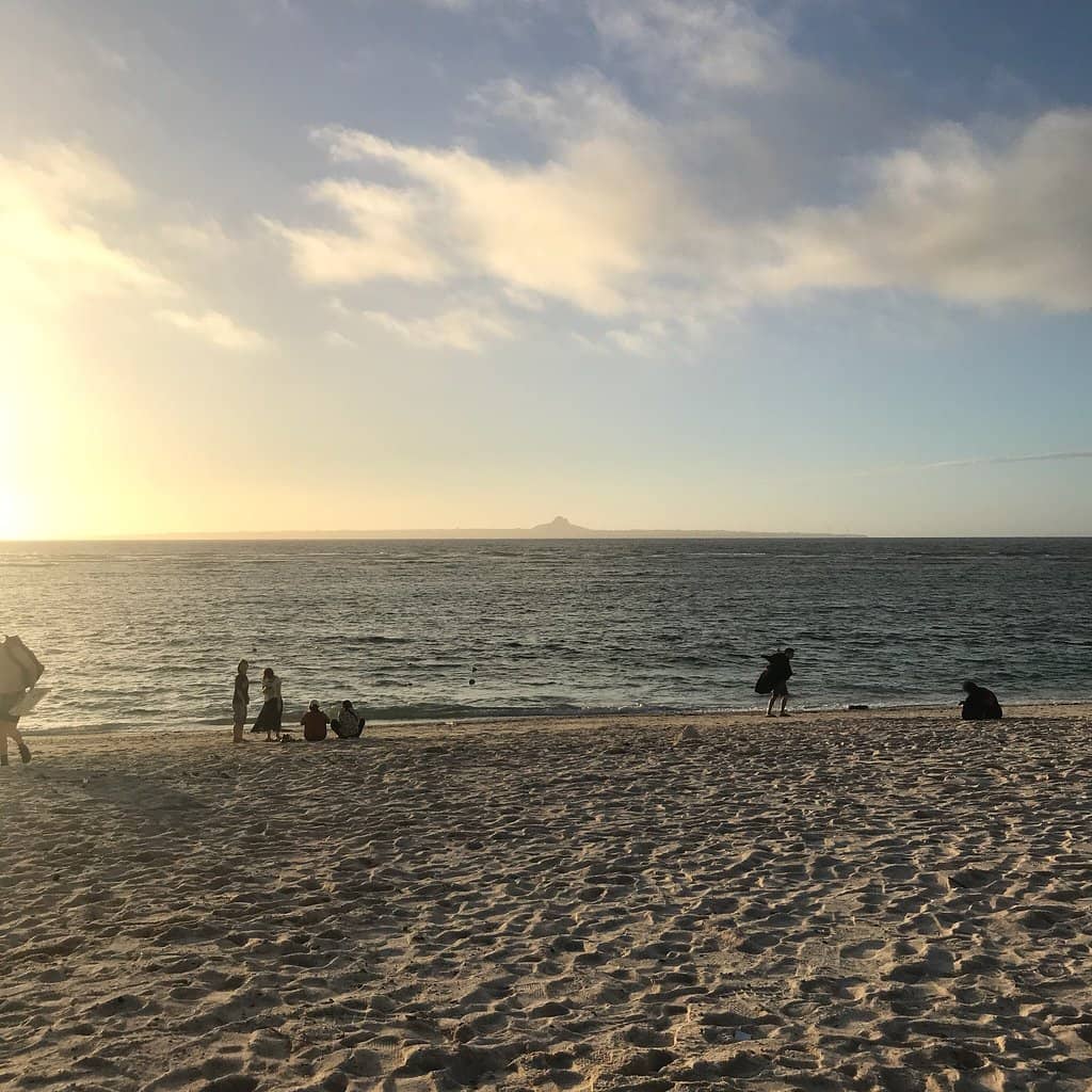 Spectacular Sunset Views