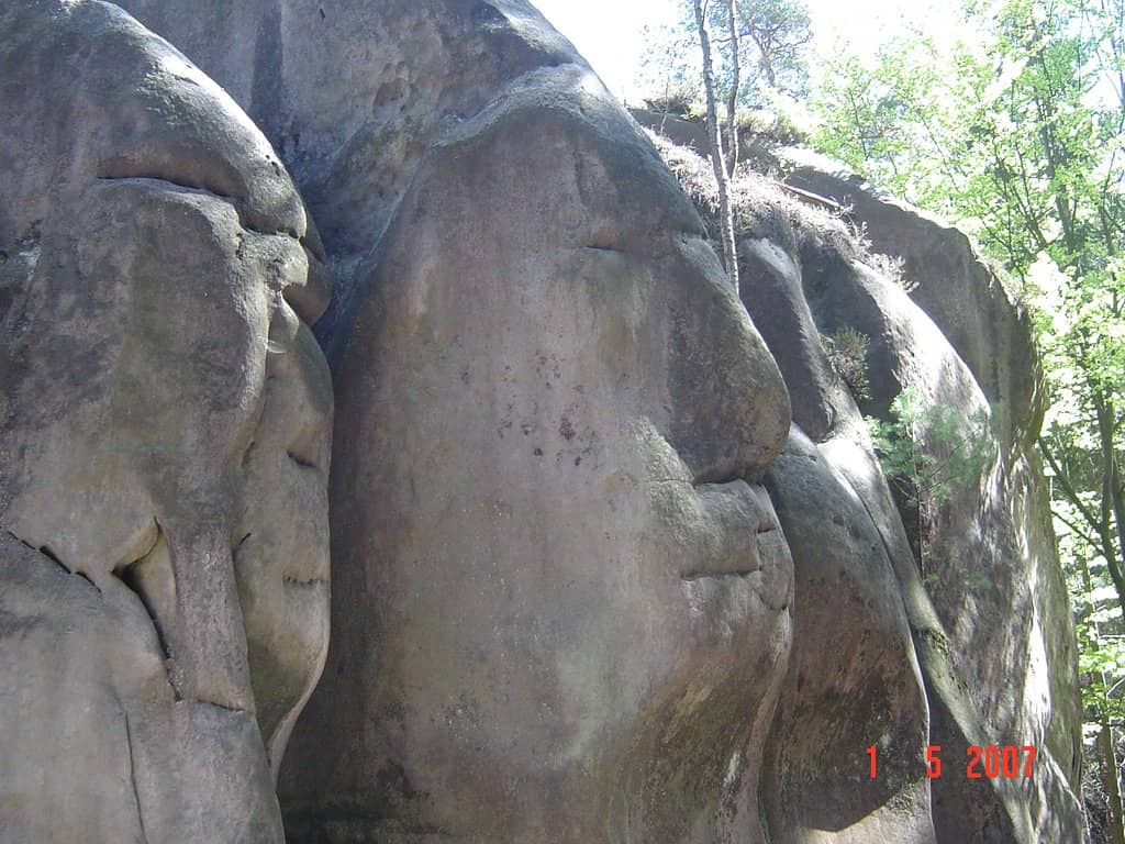 Błędne Skały (Errant Rocks)