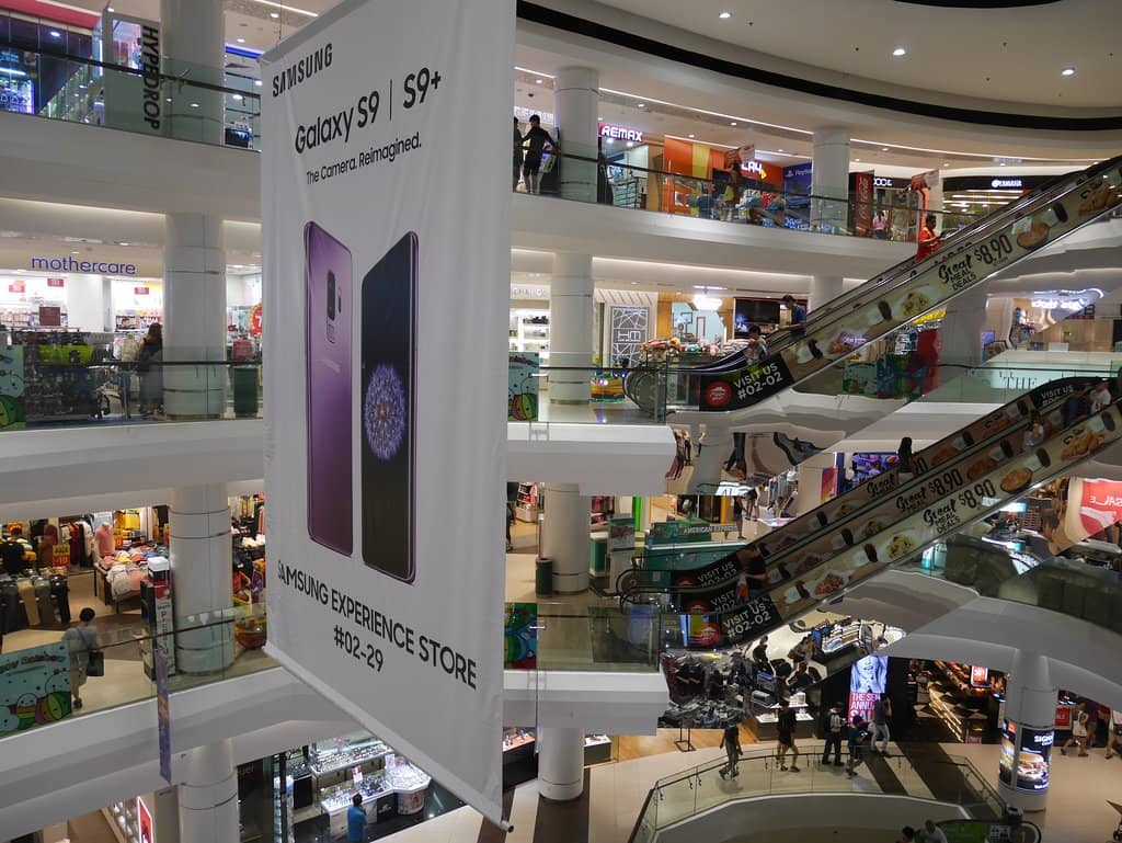 Golden Village Tampines