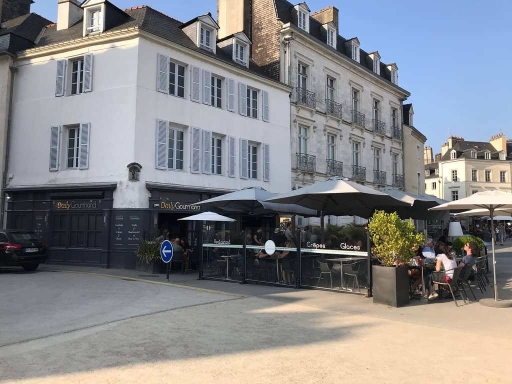 Bordeaux's Sandwich Haven