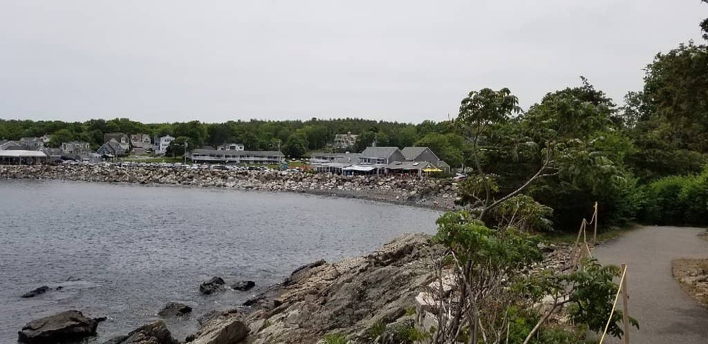 Marginal Way Coastal Walk