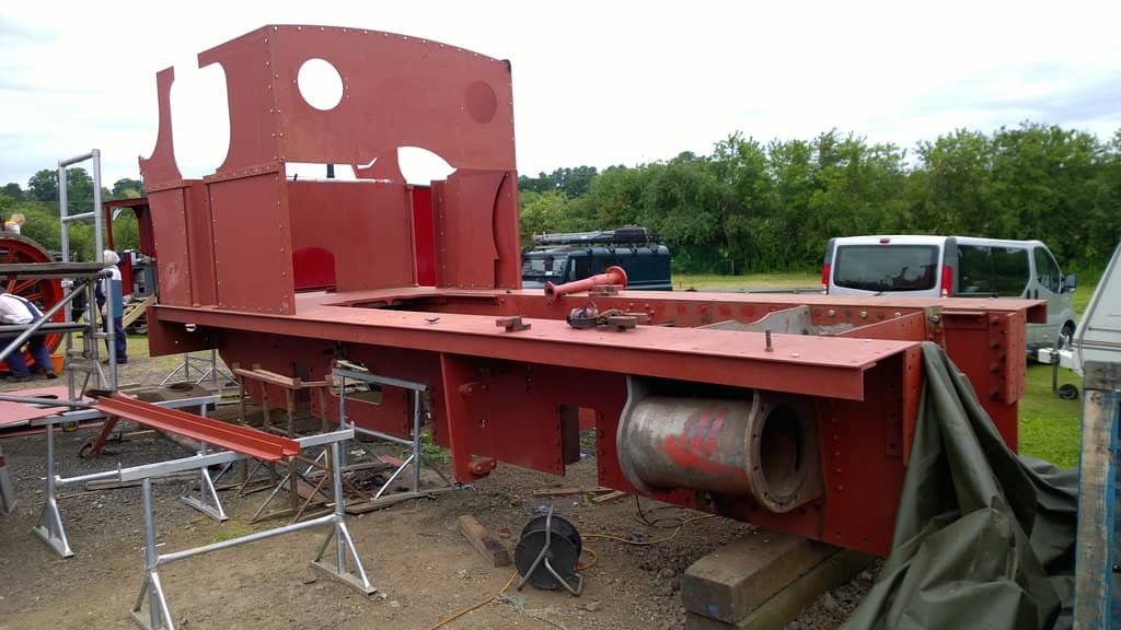 Heritage Locomotives