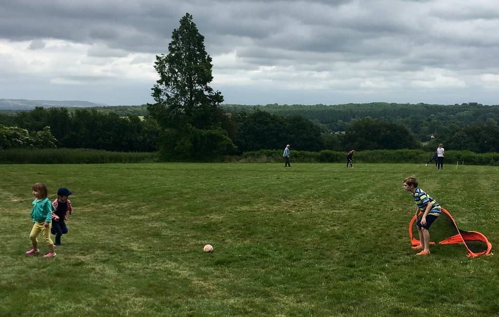 Family Fun & Picnic Spots