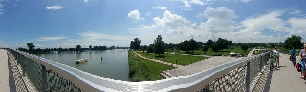 Kehl Town Exploration