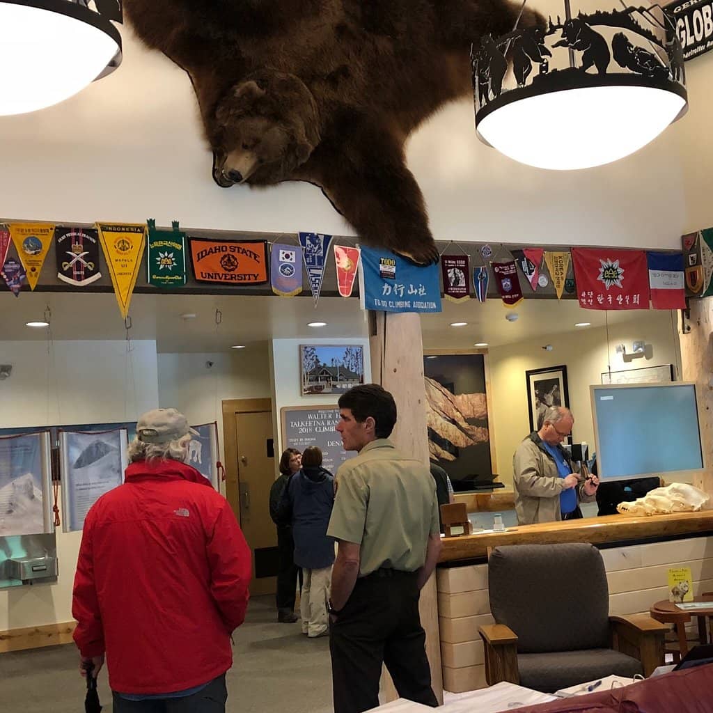 Denali Climbing Information