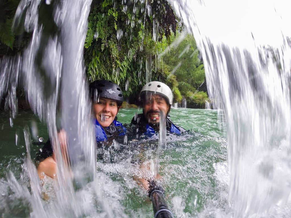 Exploring the Cascades Trail