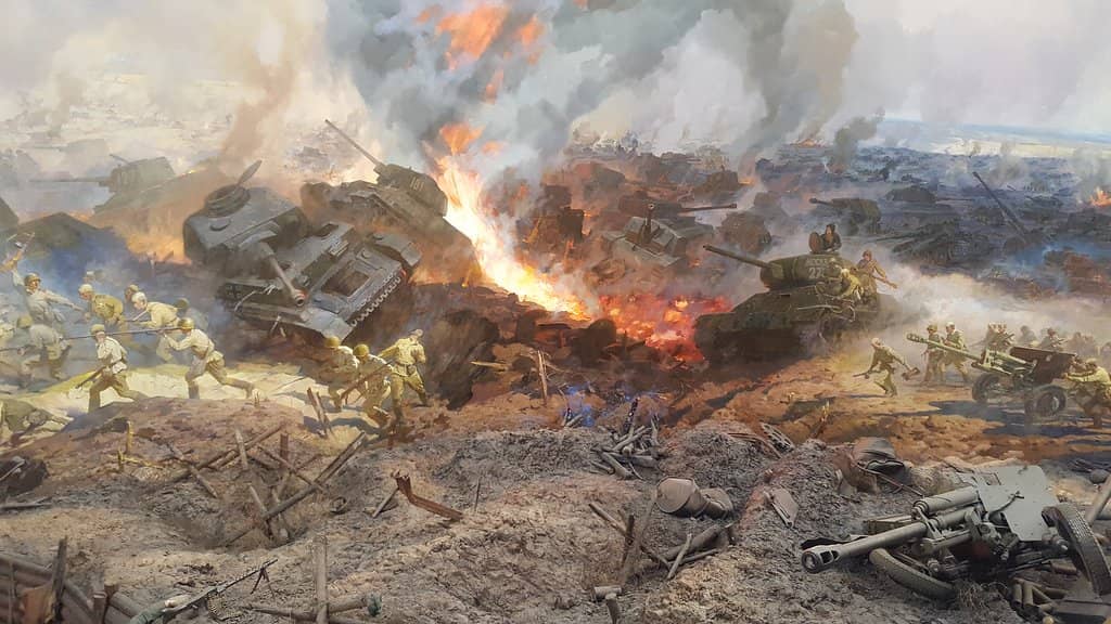 Military Equipment Exhibition