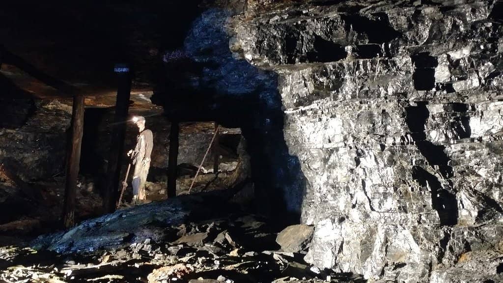 Underground Tunnel Exploration