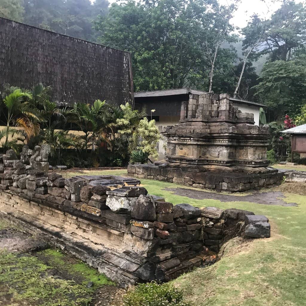 Serene Garden Setting